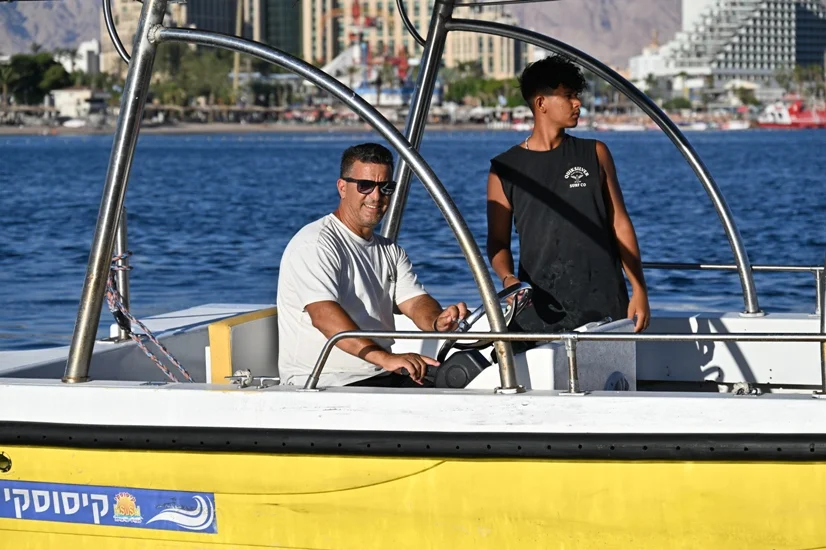 סירת טורנדו קיסוסקי